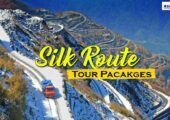 Silk Route Tour Packages from Kolkata to Explore Old Silk Route
