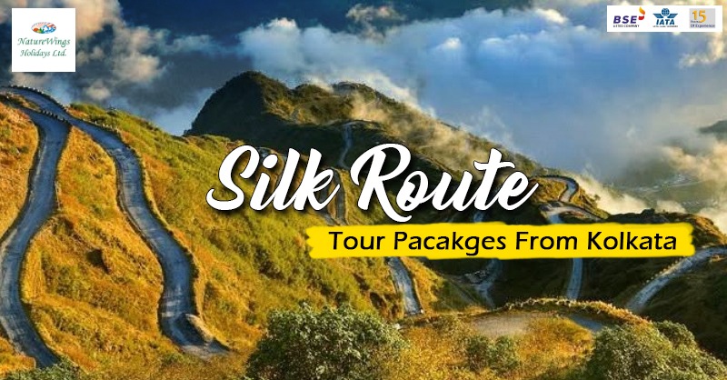 Silk Route Tour Packages from Kolkata for a Memorable Sikkim Holiday