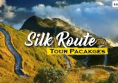 Silk Route Tour Packages from Kolkata with Customized Itineraries
