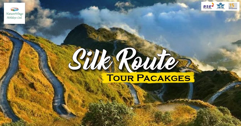 Silk Route Tour Packages from Kolkata to Explore Old Silk Route