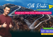Silk Route Tour Packages from Kolkata for a Memorable Sikkim Holiday