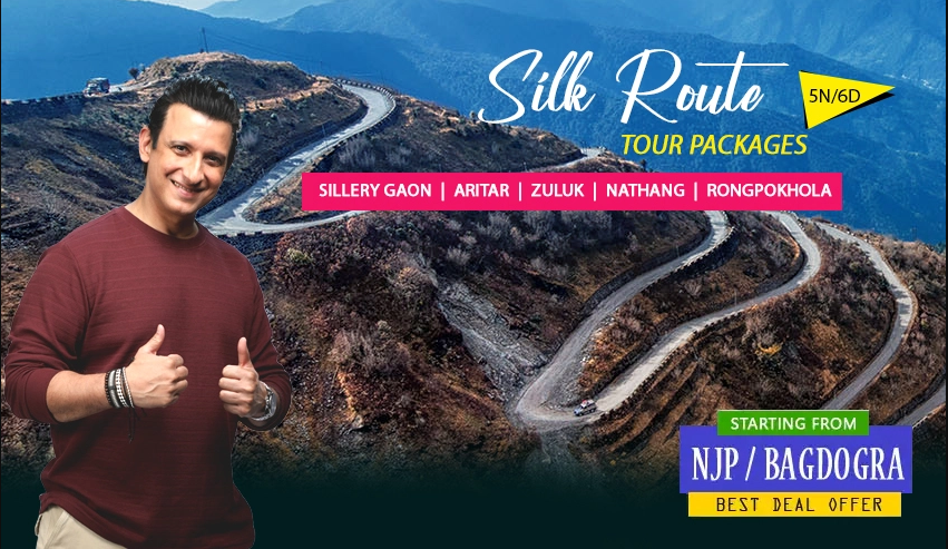 Silk Route Tour Packages from Kolkata to Explore Old Silk Route