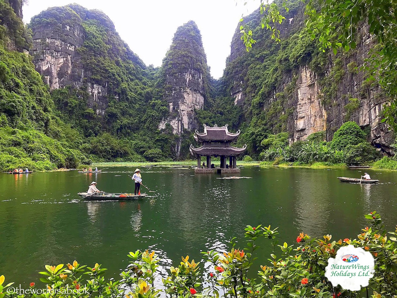 Vietnam Tour Package from Kolkata to Discover Vietnam’s Culture