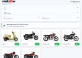 Bike & Scooty Rentals in Goa | Rentonow
