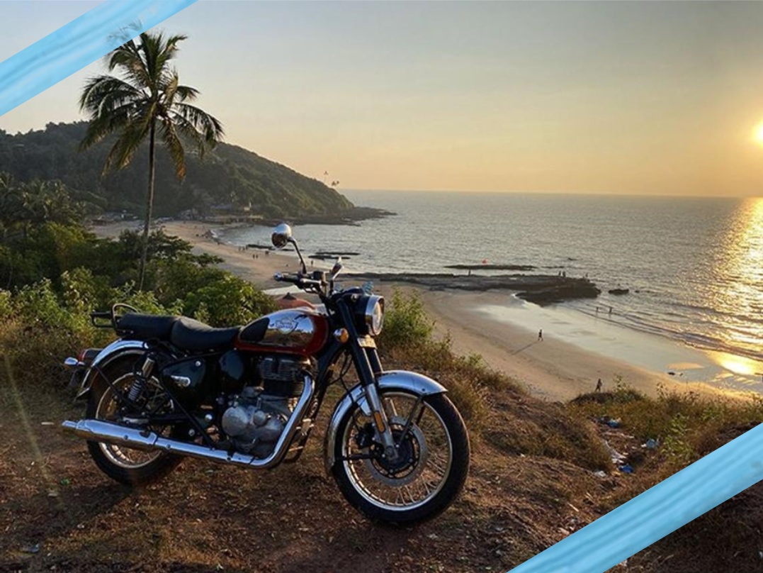 Bike & Scooty Rentals in Goa | Rentonow