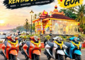 Bike & Scooty Rentals in Goa | Rentonow