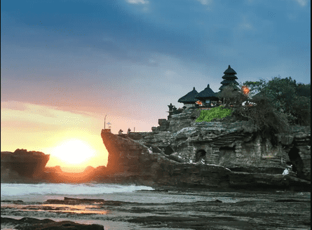 Bali Packages from Kolkata for Beaches, Temples and Adventure Activity