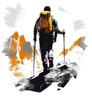 trekking